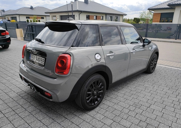 MINI Cooper S cena 59500 przebieg: 185000, rok produkcji 2015 z Sieradz małe 172